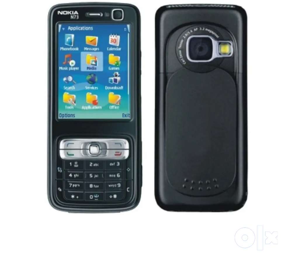 Nokia N73 Nokia 6233 - Mobile Phones - 1771498176