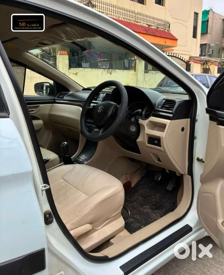 Maruti Suzuki Ciaz Vxi Plus, 2015, Petrol