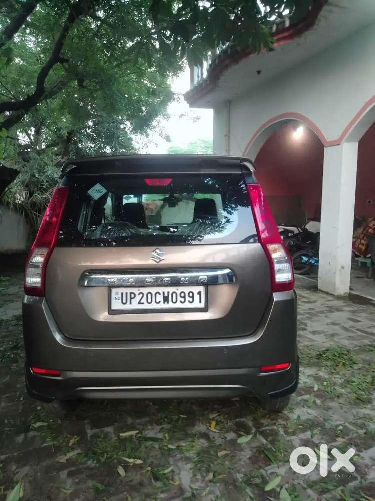 Maruti Suzuki Wagon R 1.0 2025 Cng First-owner