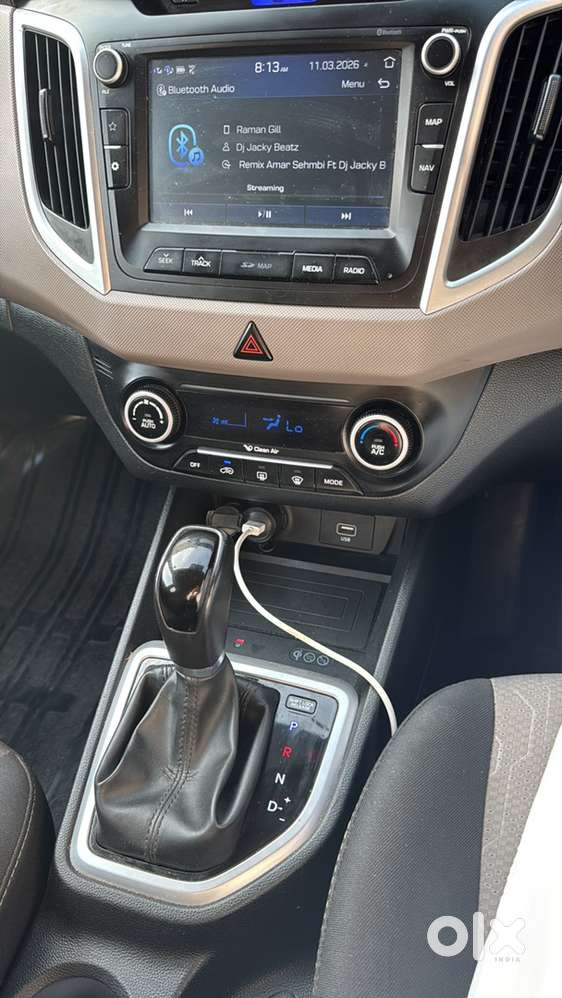 Hyundai Creta 2018 Diesel Well Maintained