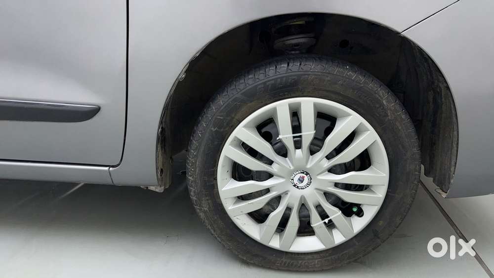 Maruti Suzuki Wagon R Vxi, 2013, Petrol