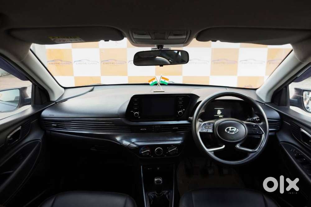 Hyundai I20 Magna 1.2 Mt, 2023, Petrol