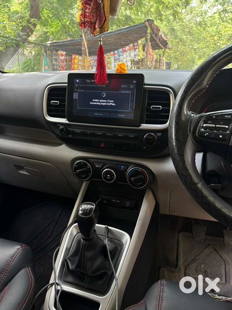 Hyundai Venue Petrol 2023