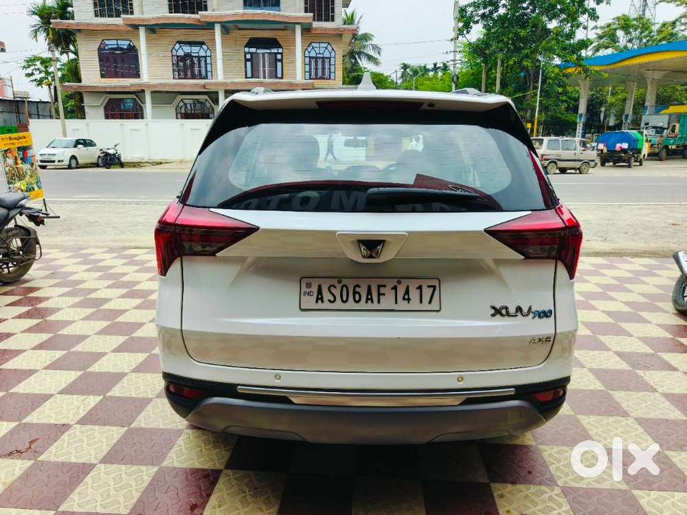 Mahindra Xuv700 2.0 Ax 5 Petrol Mt 7 Str, 2021, Petrol