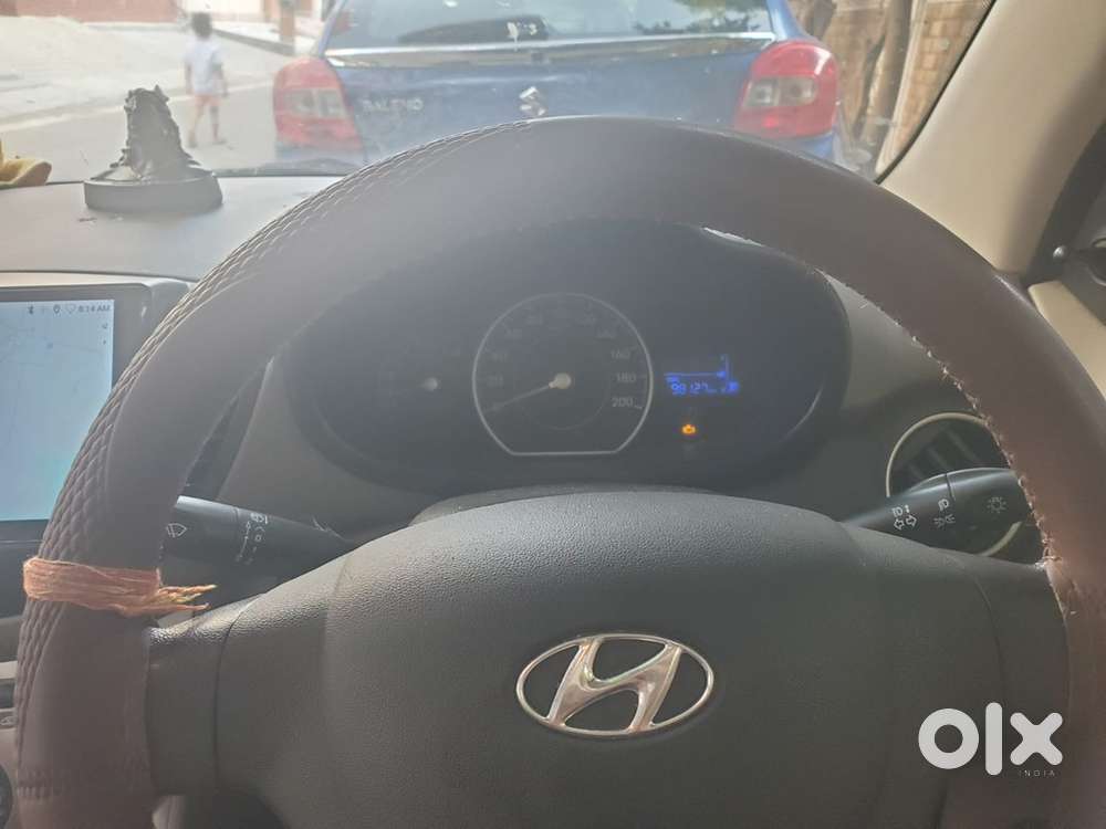 Hyundai I10 2015 Year