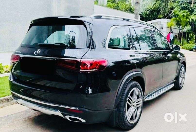 Mercedes-benz Gls 450d 4matic, 2023, Diesel