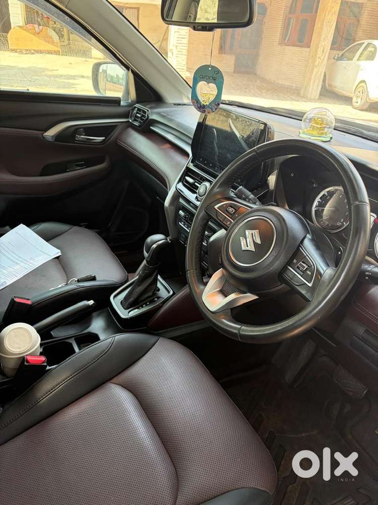 2023 Maruti Suzuki Automatic Petrol Alpha