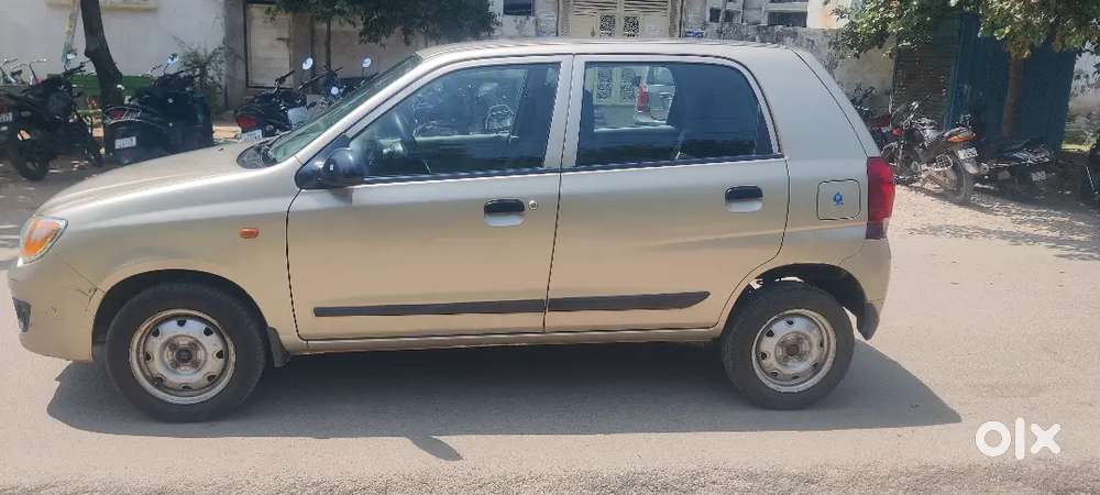 Maruti Suzuki Alto 2011