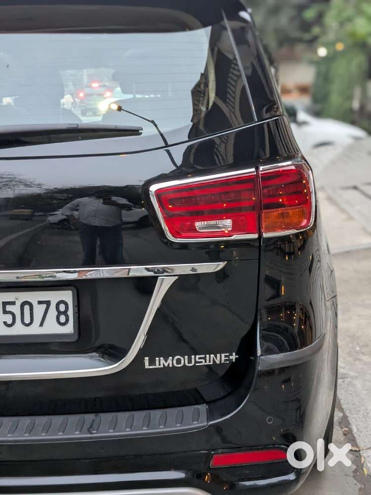 Kia Carnival Limousine Plus 7 Str, 2022, Diesel