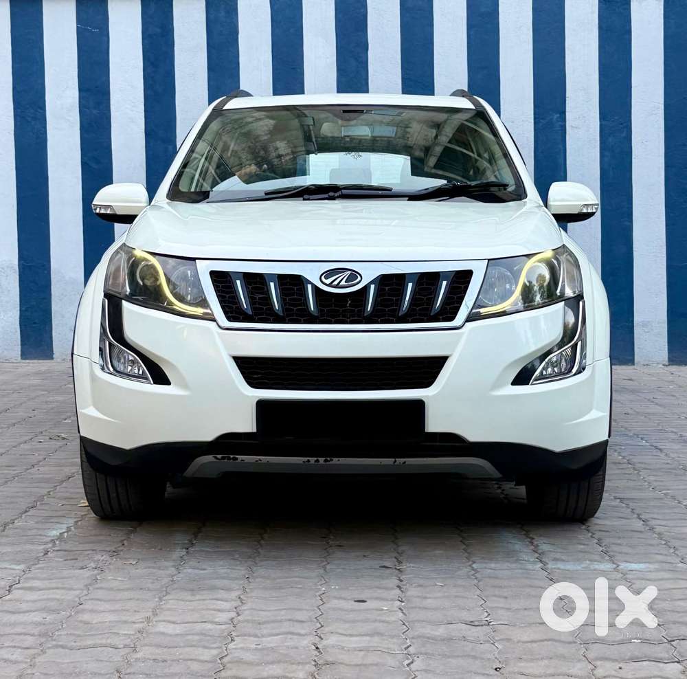 Mahindra Xuv500, 2015, Diesel