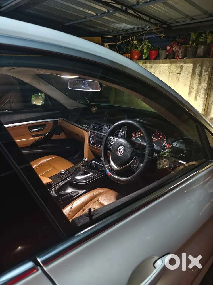 Bmw 3 Series Gt 2015