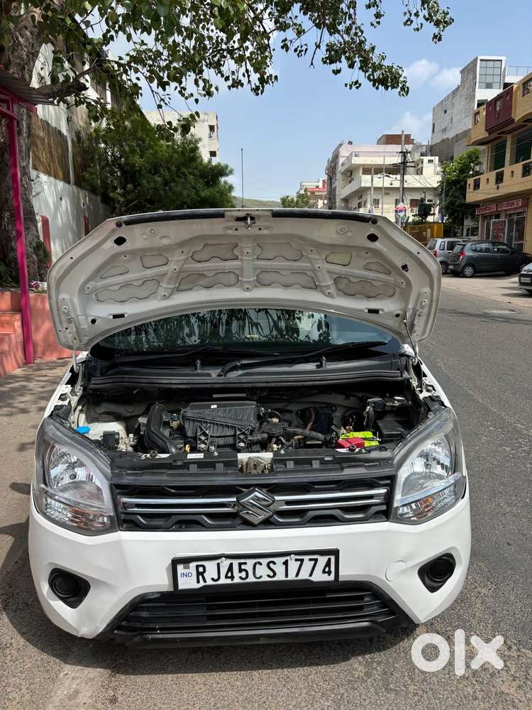 Maruti Suzuki Wagon R 1.2 Vxi, 2022, Petrol