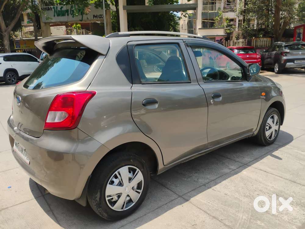 Datsun Go A, 2016, Petrol