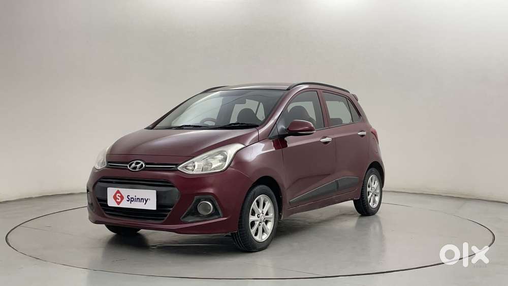 Hyundai Grand I10 Asta 1.2 Kappa Vtvt (o), 2014, Petrol