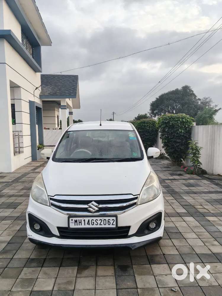 Maruti Suzuki Ertiga 2018 Cng & Hybrids 110000 Km Driven