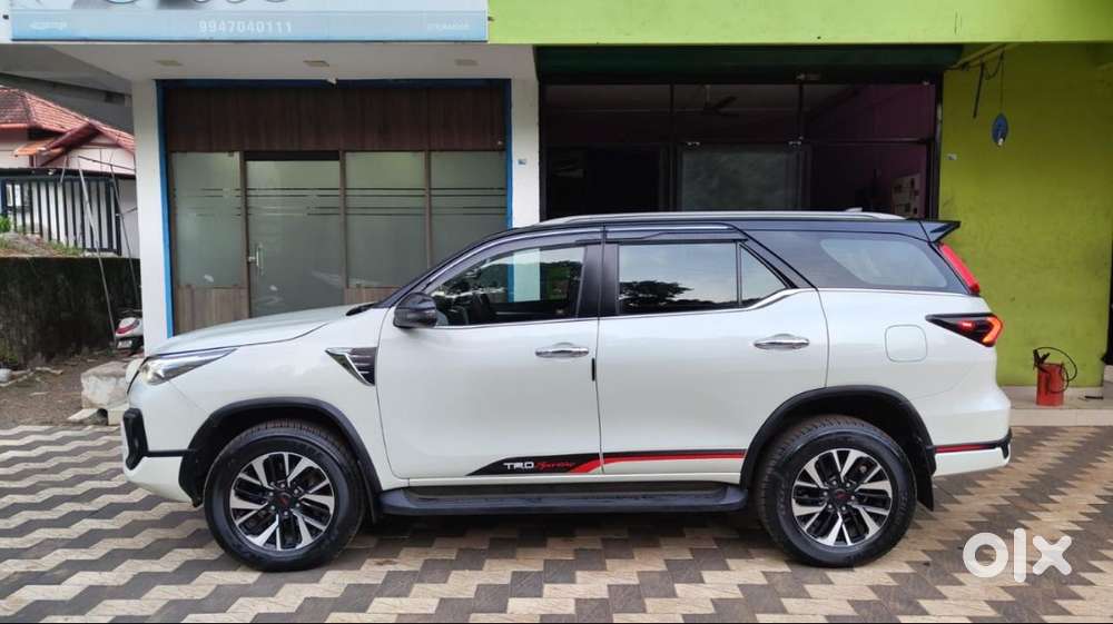 Fortuner Diesel – Top Condition  Serious Buyers Only