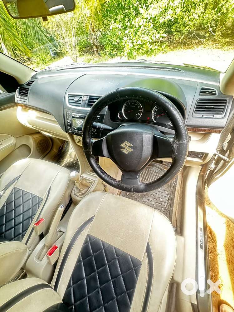 Maruti Suzuki Dezire Vxi  2015 Petrol