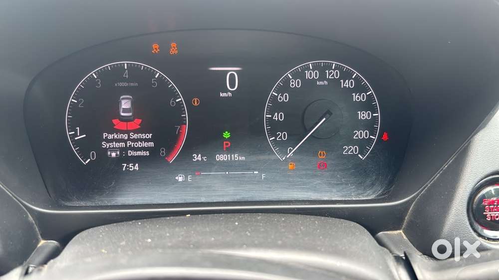 Honda City Vx Petrol Cvt, 2021, Petrol
