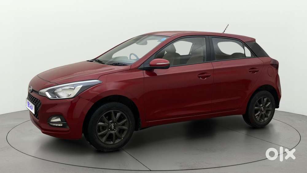 Hyundai Elite I20 Asta 1.2, 2018, Petrol