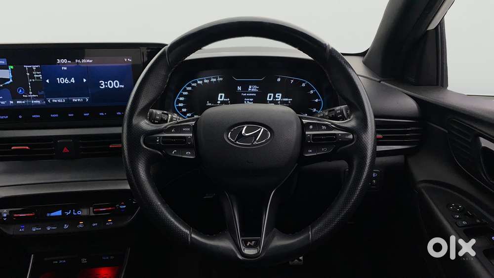 Hyundai I20 N Line 1.0 N8 Turbo Imt, 2021, Petrol