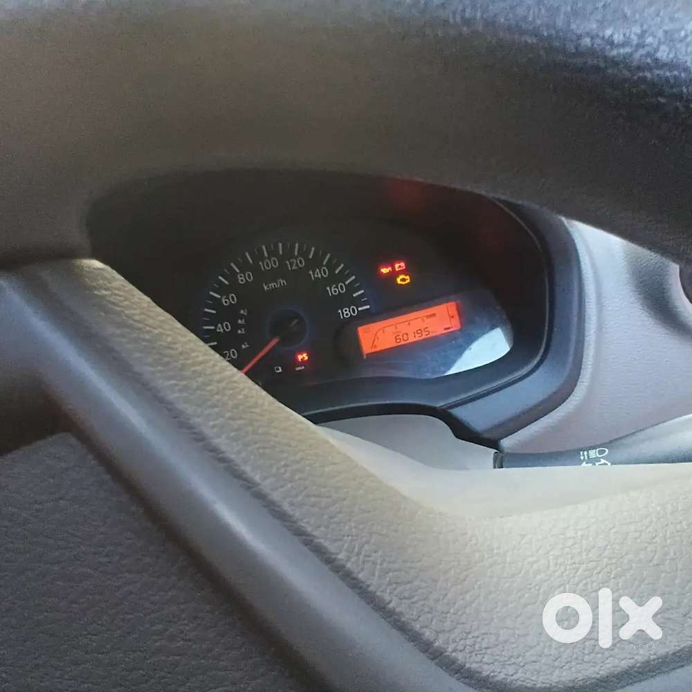 Datsun Go Plus 2015 Petrol