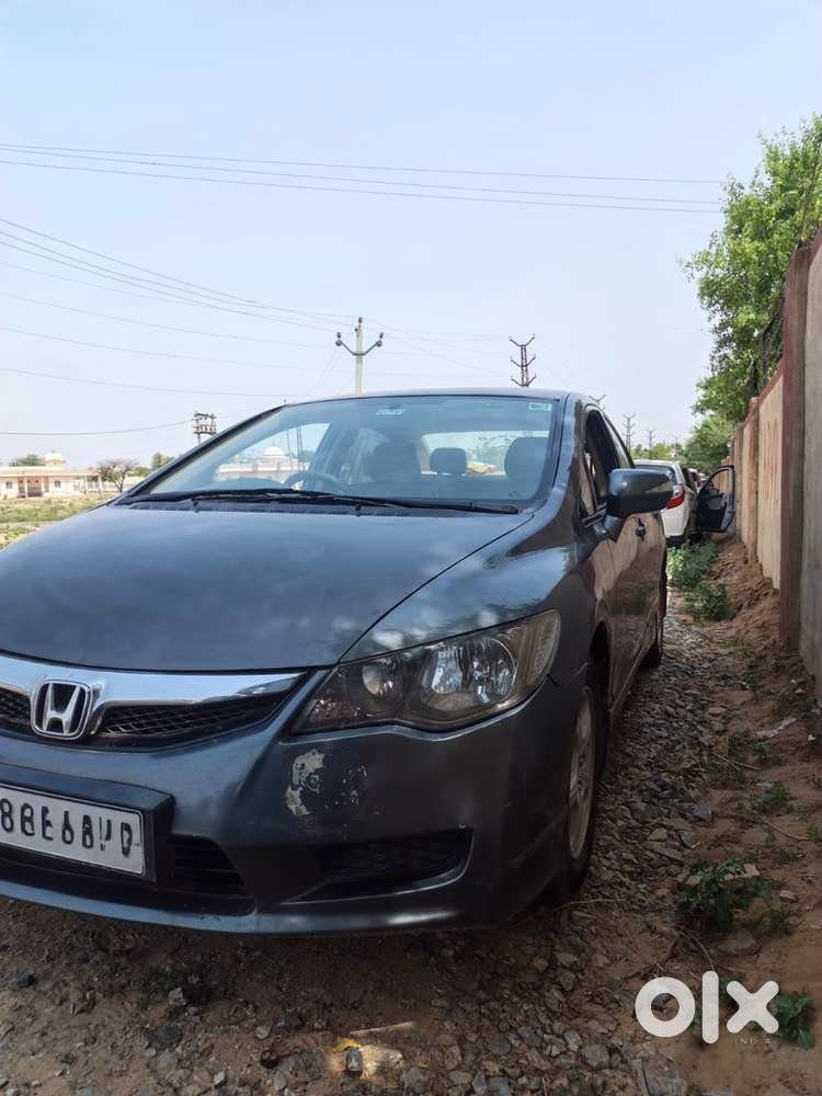 Honda Civic Cvt 2010