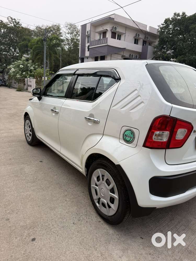 Maruti Suzuki Ignis 1.2 Delta Mt, 2017, Petrol