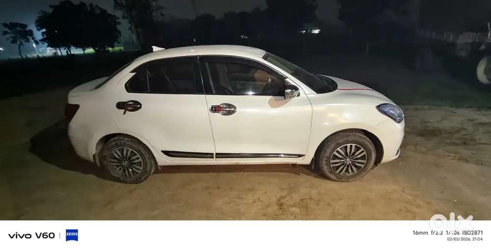 Maruti Suzuki Dzire 2021 Cng & Hybrids 50000 Km Driven