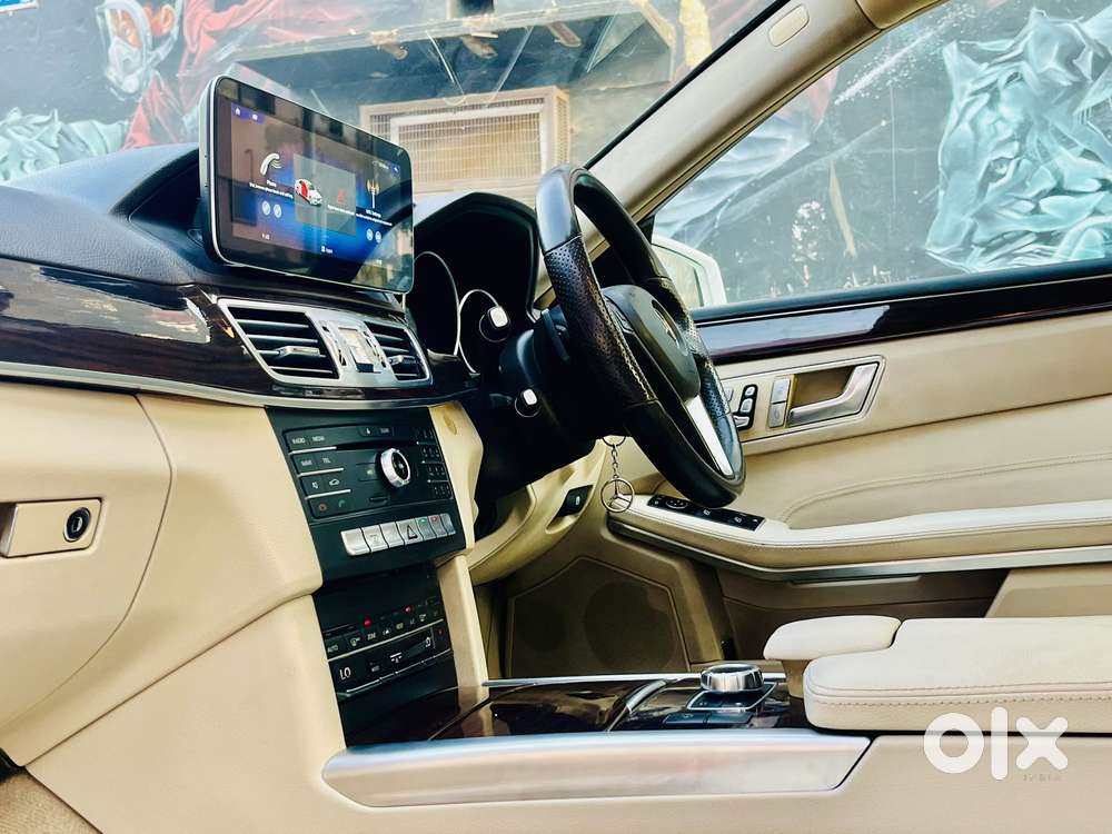 Mercedes-benz E-class E200 Cgi Blue Efficiency, 2016, Petrol