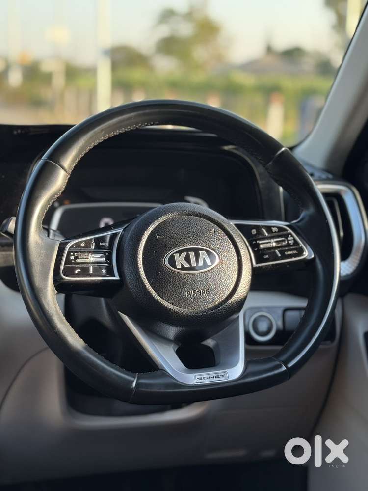 Kia Sonet Htx 1.5 Diesel, 2021, Diesel