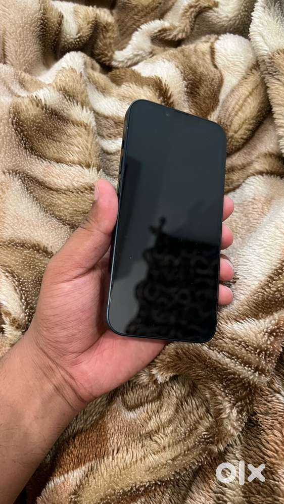  iPhone 14 128GB Black  All Original  84% Battery  Excellent phone