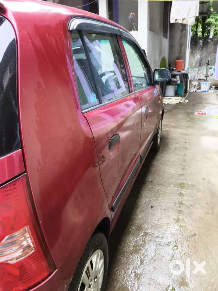 Hyundai Santro Gls Ii 2010