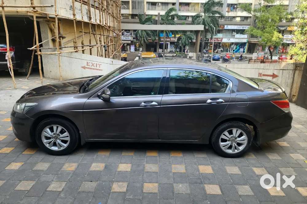 2011 Honda Accord 2.4 Mt