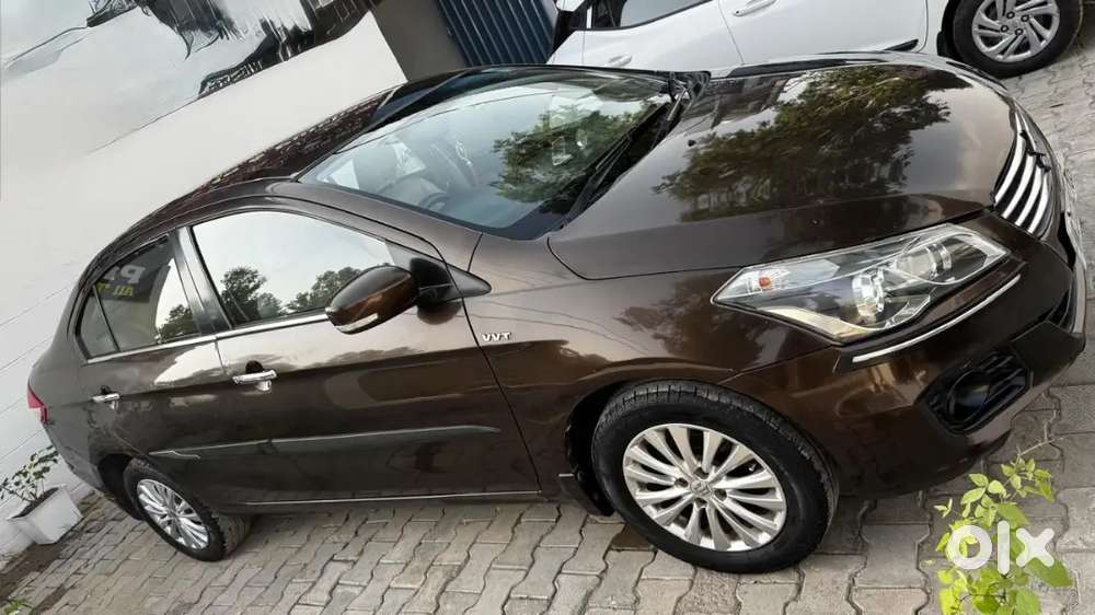 Maruti Suzuki Ciaz Zxi 2015 Car