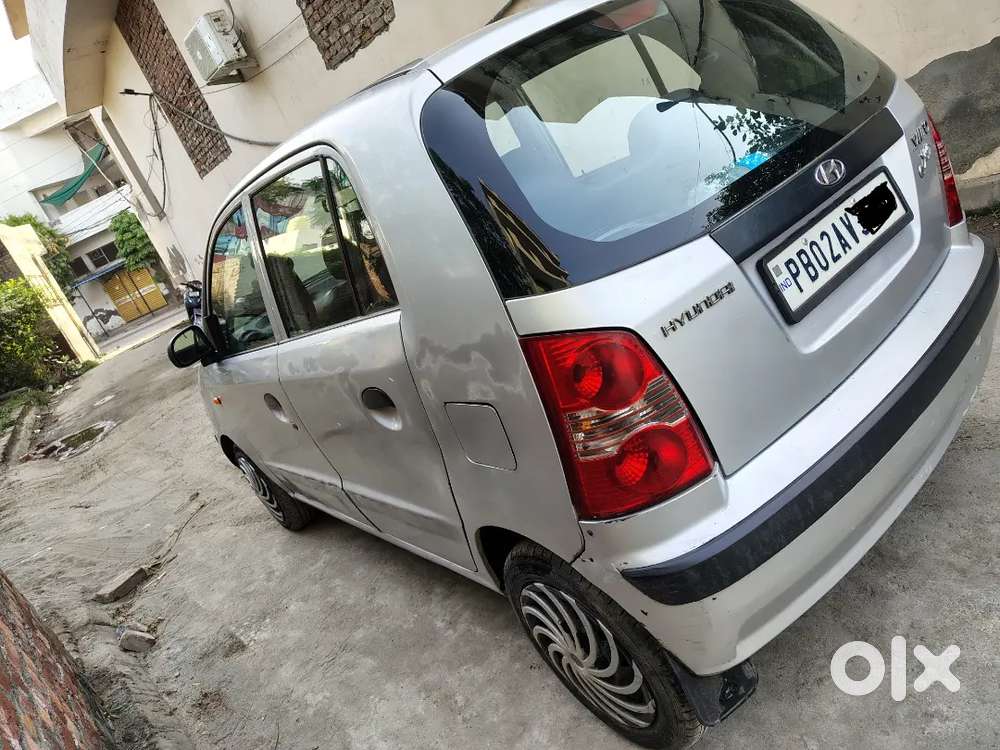 Hyundai Santro Xing 2007 Petrol Model