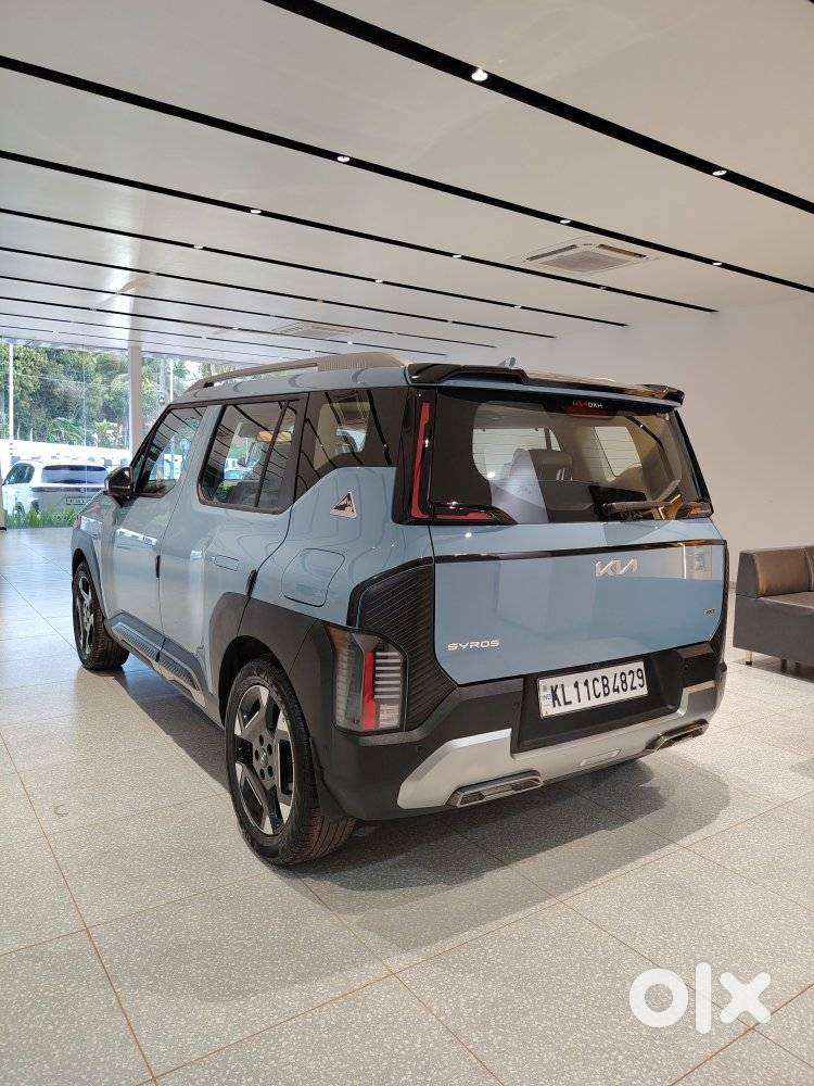 Kia Syros Htx Plus Opt Turbo Dct, 2025, Petrol