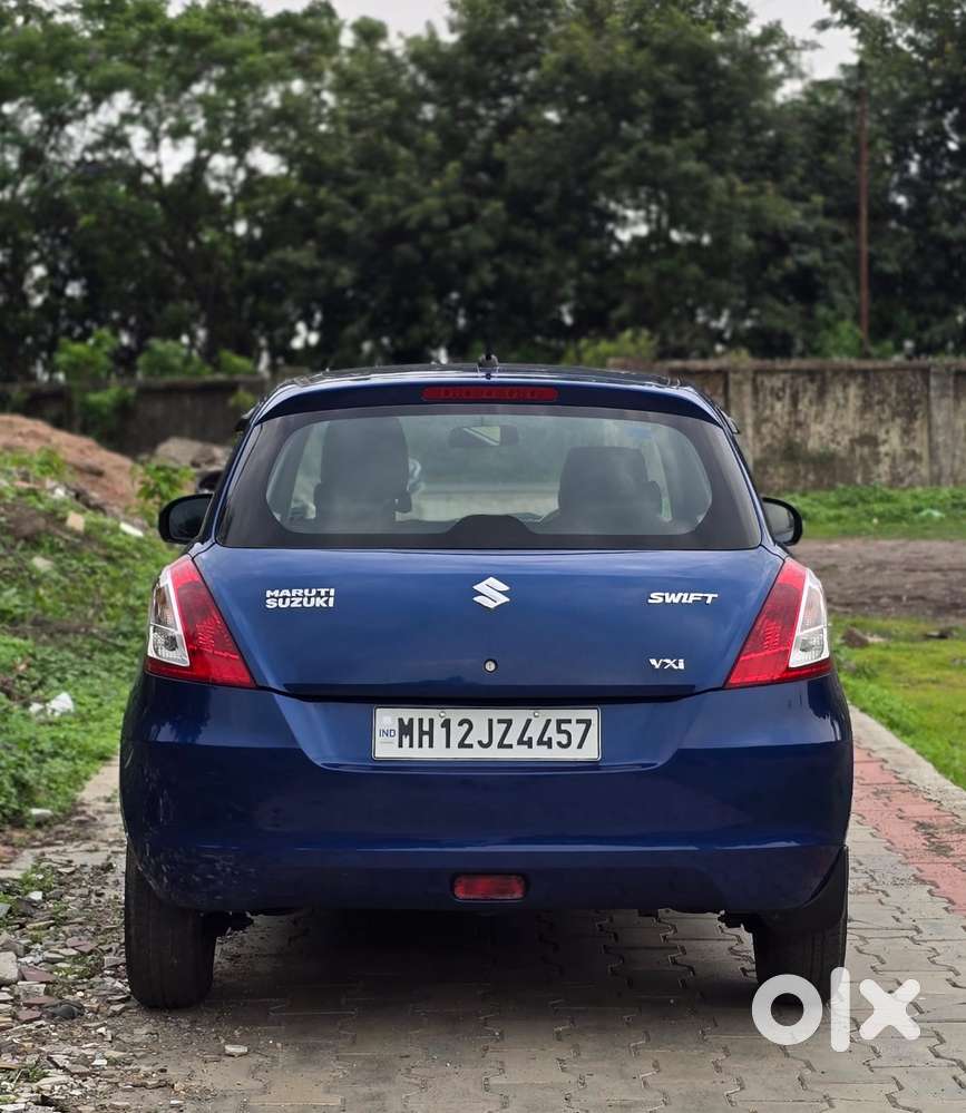 Maruti Suzuki Swift 1.2 Vxi (o), 2013, Petrol