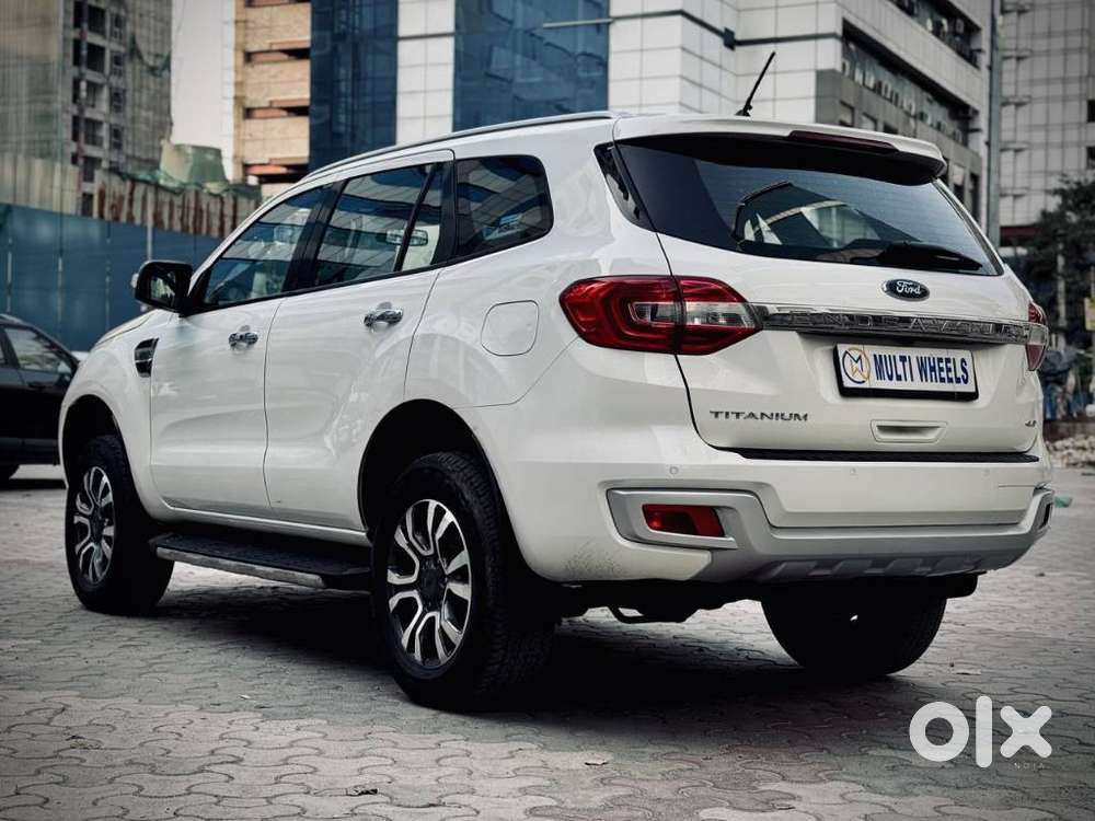 Ford Endeavour 2.2 Titanium At 4x2, 2019, Diesel