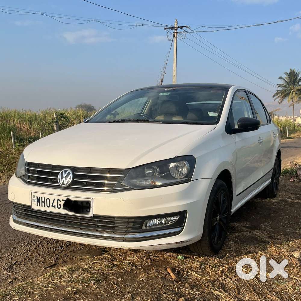 Volkswagen Vento 2015 Diesel Good Condition