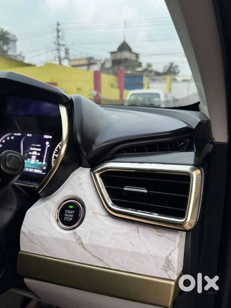Tata Safari 2.0 Kryotec Xz, 2022, Diesel