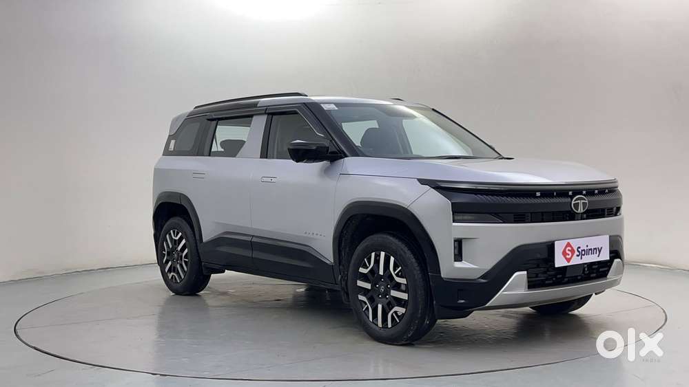 Tata Sierra Turbo, 2026, Petrol