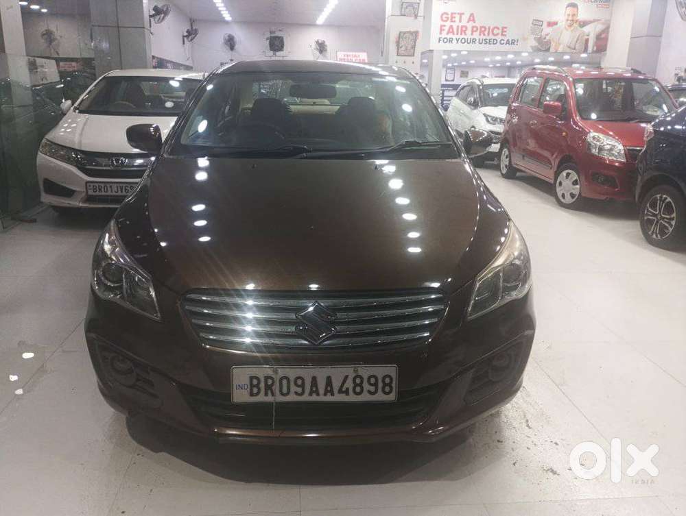 Maruti Suzuki Ciaz 1.4 At Alpha, 2018, Petrol