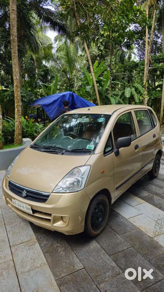 Maruti Suzuki Zen Estilo 2008