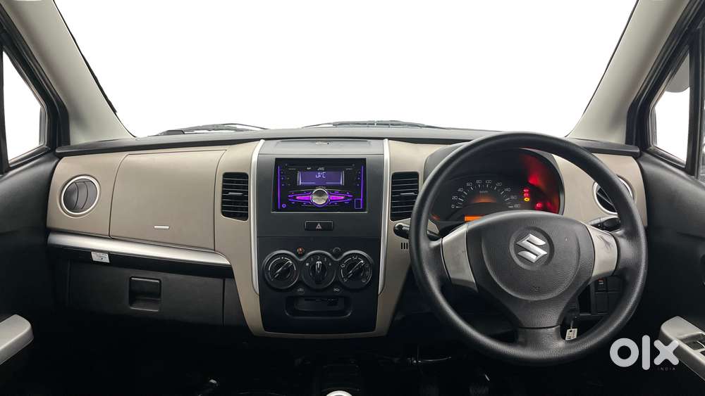 Maruti Suzuki Wagon R 1.0 Lxi, 2015, Petrol