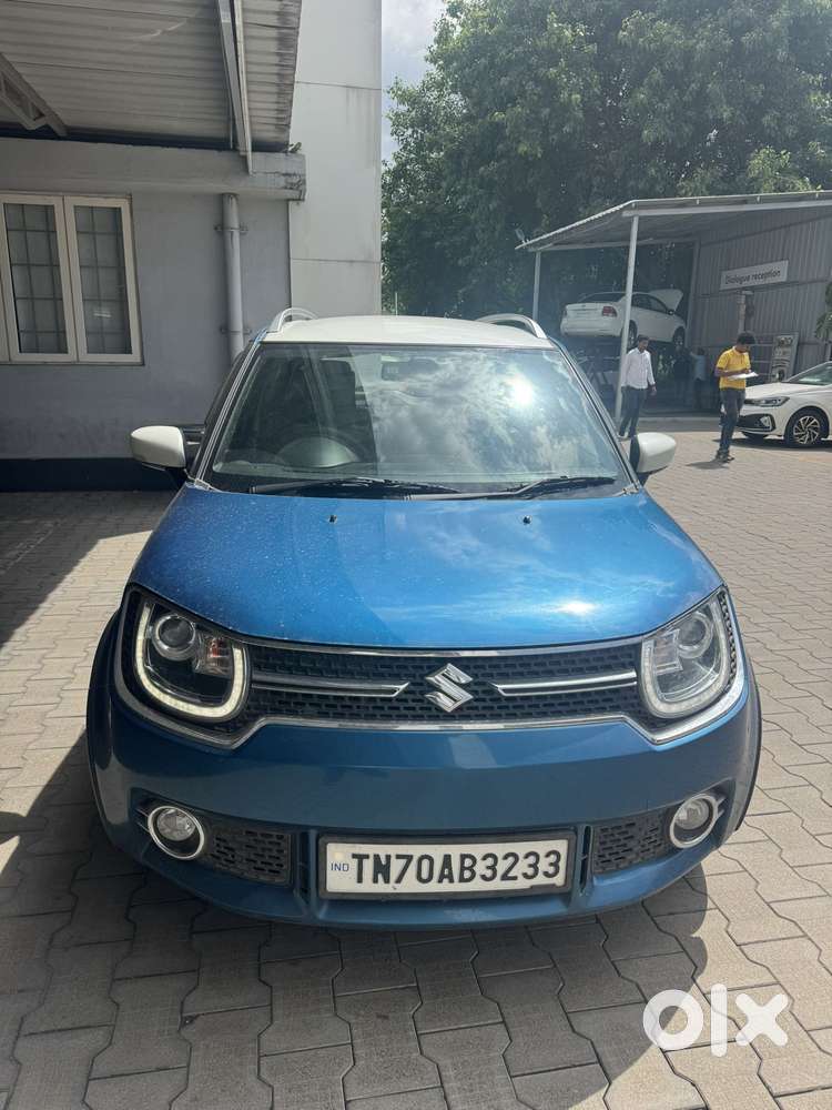 Maruti Suzuki Ignis 1.2 Alpha, 2019, Petrol