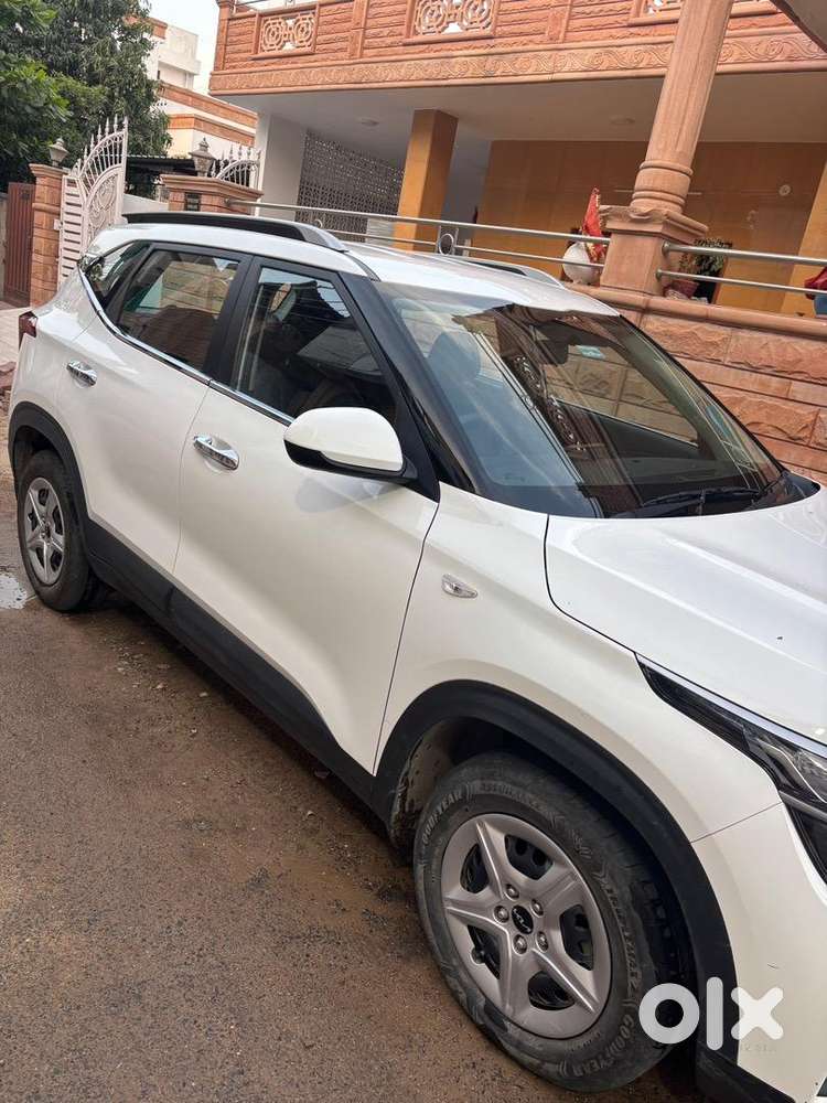 Kia Seltos 2024 Diesel Well Maintained