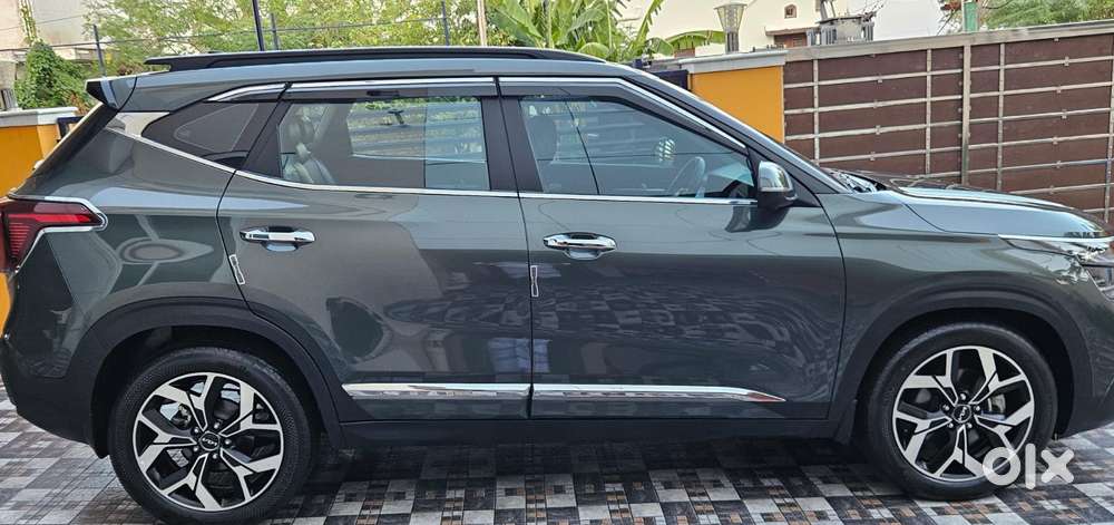 Kia Seltos 1.5 Gtx+ Diesel At, 2024, Diesel