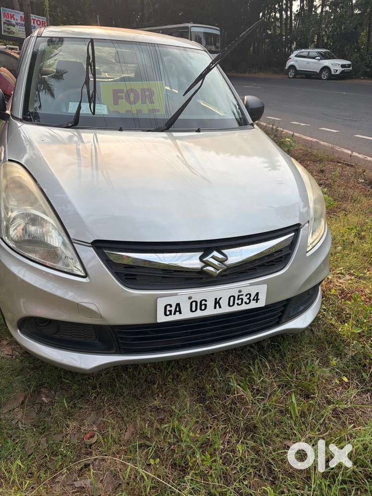 Maruti Suzuki Dzire 2019 Petrol Good Condition