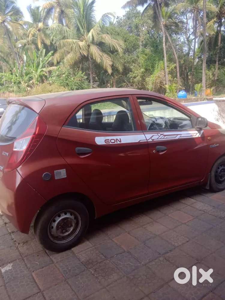 Hyundai Eon 2012 Petrol 66000 Km Driven