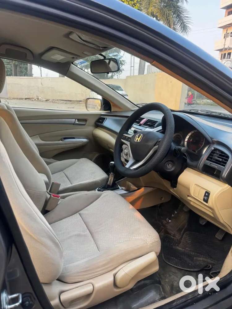 Tohonda City 2010 Manual Petrol